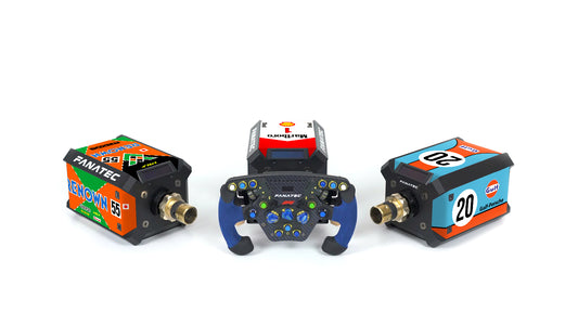 How to Personalize Your Boring SimRacing Wheel with Custom Decals