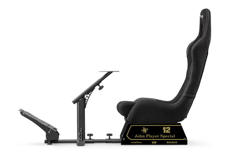 "John Player Special" Sticker Kit PlaySeat Evolution / Revolution "John Player Special" Sticker Kit PlaySeat Evolution / Revolution