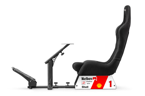 "Marlboro Ayrton Senna" Sticker Kit PlaySeat Evolution / Revolution "Marlboro Ayrton Senna" Sticker Kit PlaySeat Evolution / Revolution