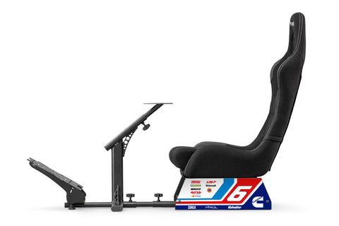 "Mark Martin Valvoline" Sticker Kit PlaySeat Evolution / Revolution "Mark Martin Valvoline" Sticker Kit PlaySeat Evolution / Revolution