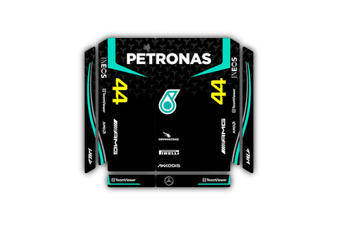 "Mercedes F1 2023" Kit Adhesivos PS4 Fat