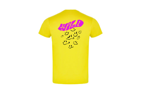"Smiley Yellow" Camiseta