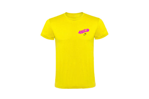 "Smiley Yellow" T-Shirt