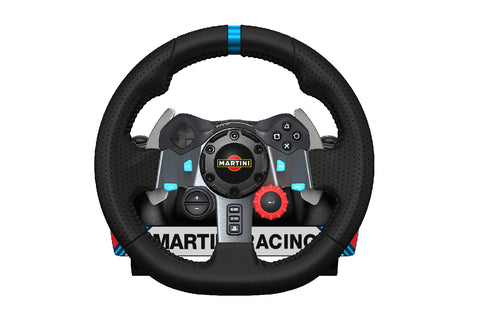 "Martini Racing" Sticker kit Logitech G29/G920/G923/G27/G25
