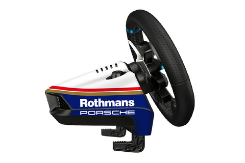 "Rothmans Porsche" Sticker kit Logitech G29/G920/G923/G27/G25